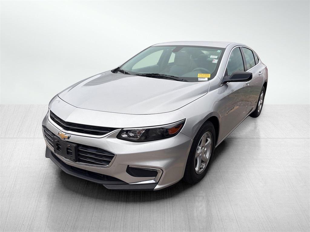 used 2018 Chevrolet Malibu car, priced at $10,968