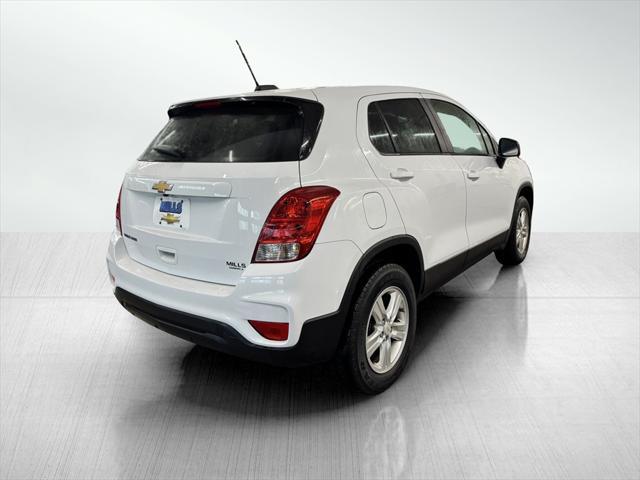 used 2020 Chevrolet Trax car, priced at $12,279