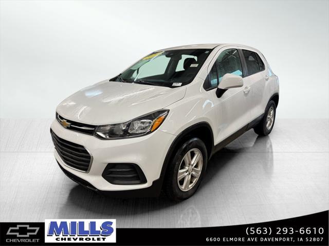 used 2020 Chevrolet Trax car, priced at $12,279