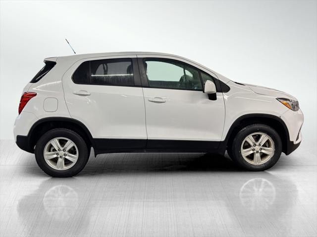 used 2020 Chevrolet Trax car, priced at $12,279