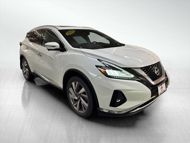 used 2020 Nissan Murano car, priced at $22,127