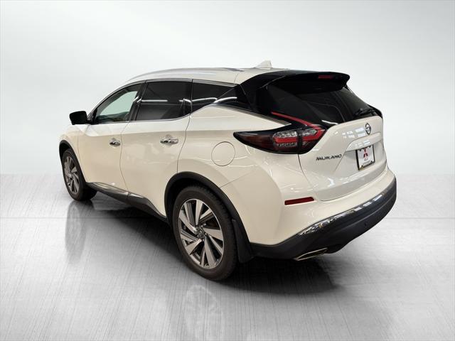 used 2020 Nissan Murano car, priced at $22,127