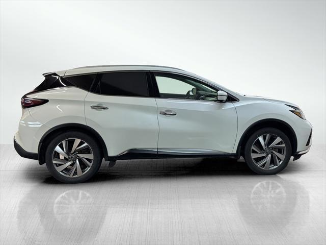 used 2020 Nissan Murano car, priced at $22,127