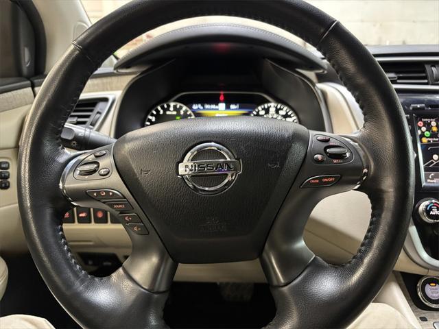 used 2020 Nissan Murano car, priced at $22,127