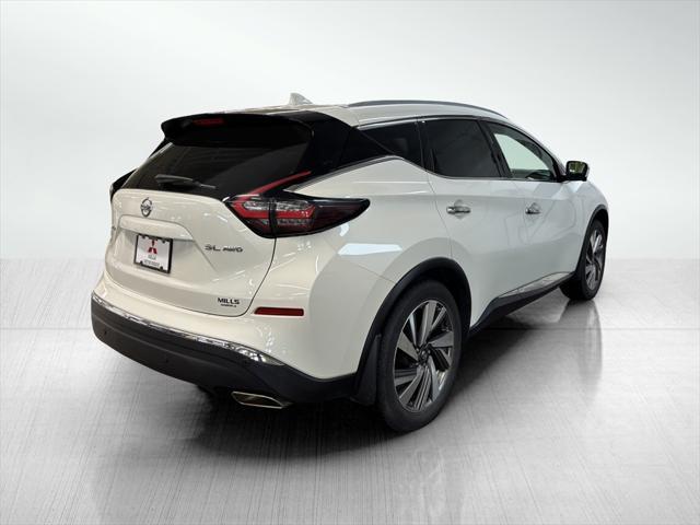 used 2020 Nissan Murano car, priced at $22,127