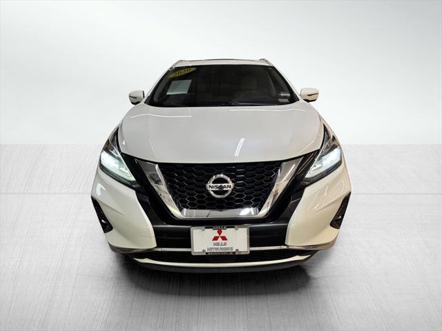 used 2020 Nissan Murano car, priced at $22,127