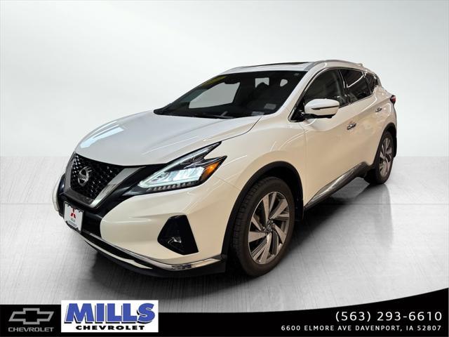 used 2020 Nissan Murano car, priced at $22,127