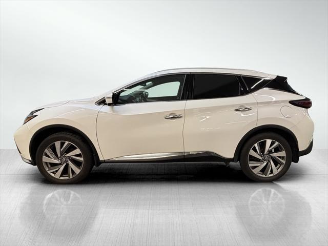 used 2020 Nissan Murano car, priced at $22,127