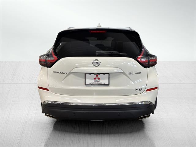 used 2020 Nissan Murano car, priced at $22,127