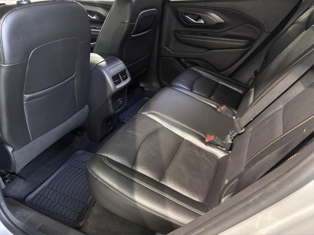 used 2021 GMC Terrain car, priced at $16,833