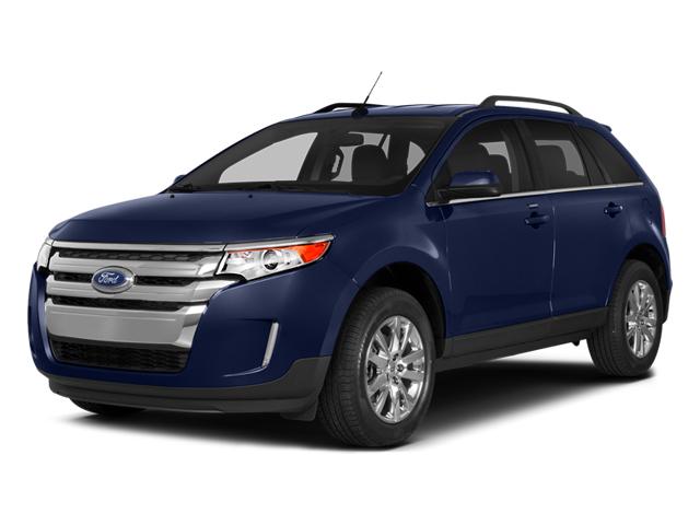 used 2014 Ford Edge car, priced at $9,973
