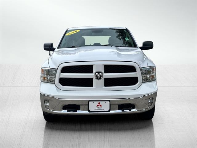 used 2016 Ram 1500 car, priced at $16,954