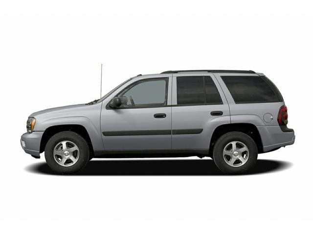 used 2005 Chevrolet TrailBlazer car, priced at $6,042