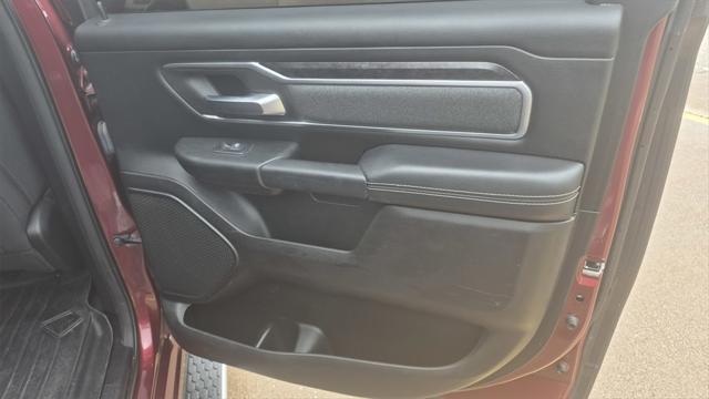 used 2019 Ram 1500 car, priced at $27,216