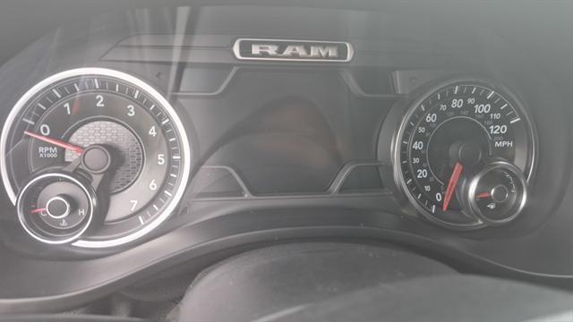used 2019 Ram 1500 car, priced at $27,216