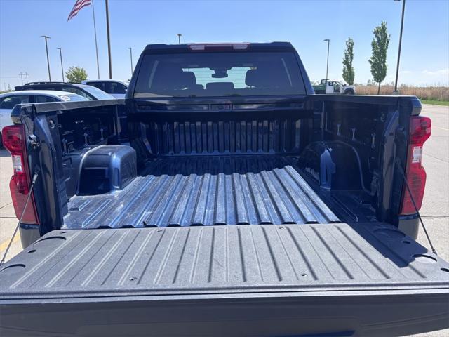 used 2023 Chevrolet Silverado 1500 car, priced at $38,220