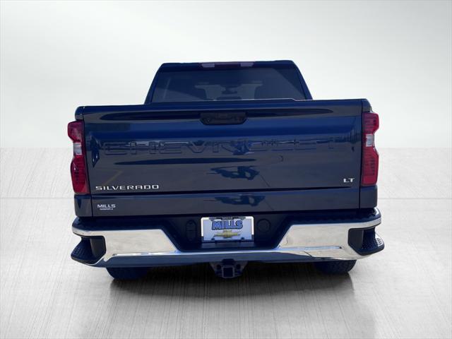 used 2023 Chevrolet Silverado 1500 car, priced at $38,220