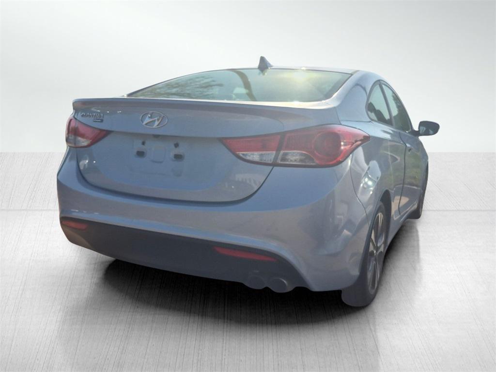 used 2013 Hyundai Elantra car, priced at $7,888