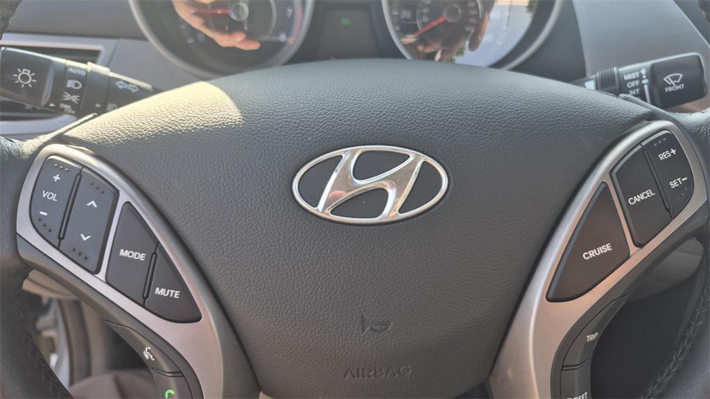 used 2013 Hyundai Elantra car, priced at $7,888