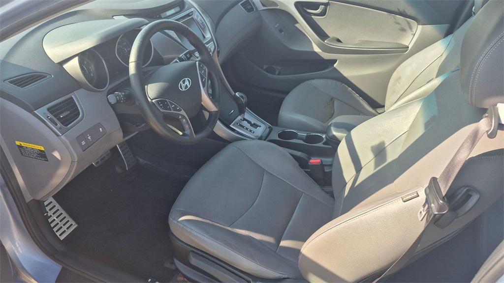 used 2013 Hyundai Elantra car, priced at $7,888