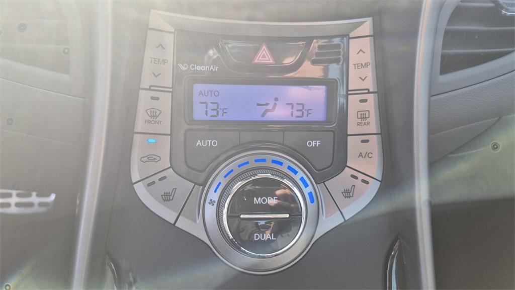 used 2013 Hyundai Elantra car, priced at $7,888