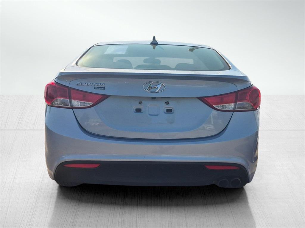 used 2013 Hyundai Elantra car, priced at $7,888
