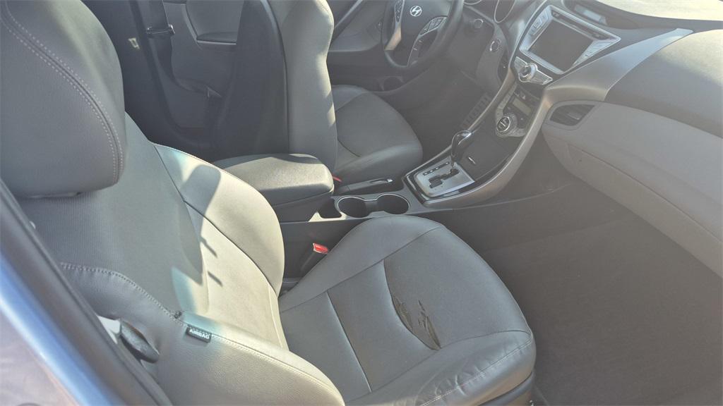 used 2013 Hyundai Elantra car, priced at $7,888