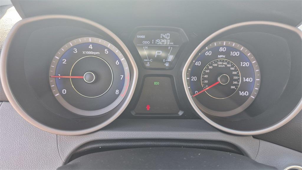 used 2013 Hyundai Elantra car, priced at $7,888