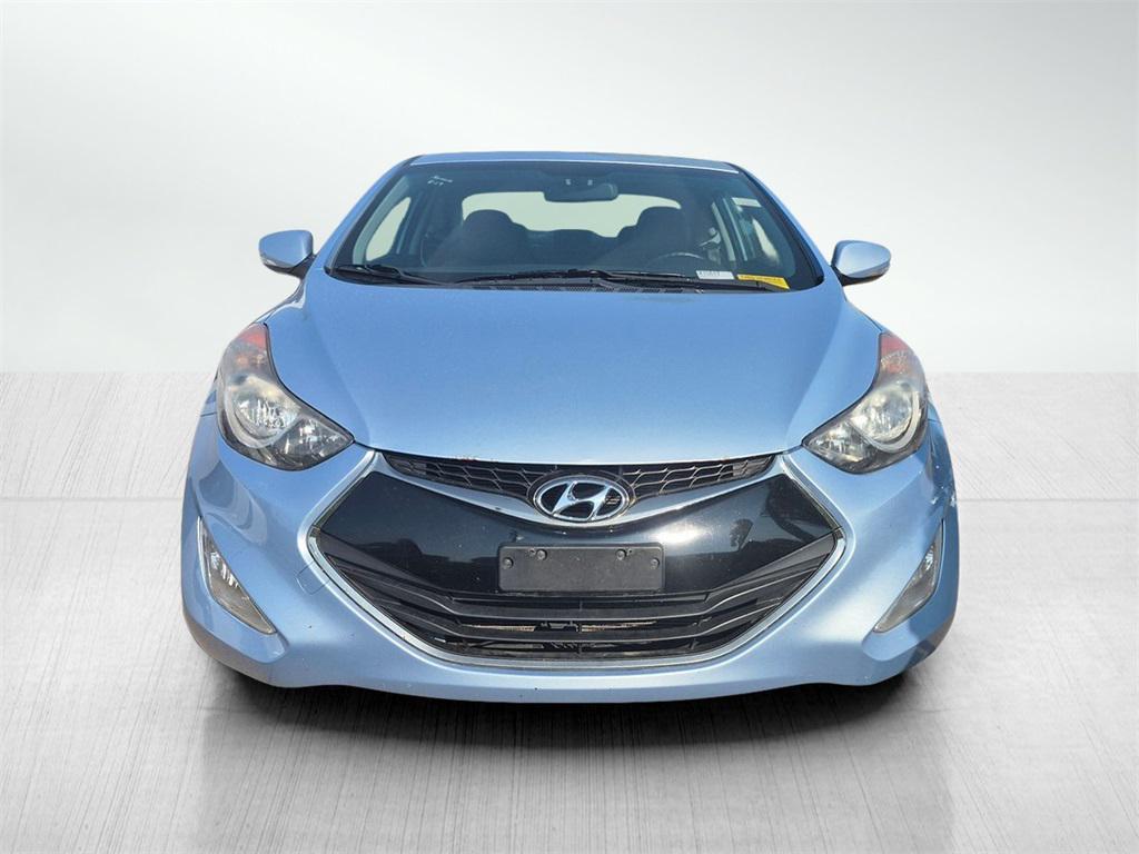 used 2013 Hyundai Elantra car, priced at $7,888