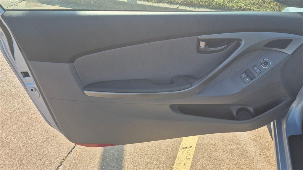 used 2013 Hyundai Elantra car, priced at $7,888