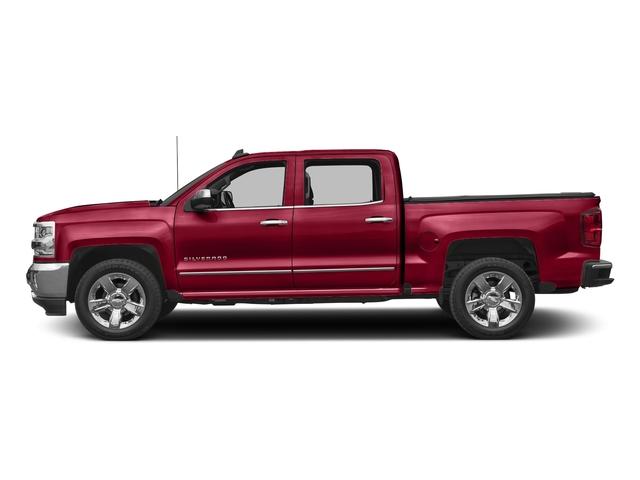 used 2017 Chevrolet Silverado 1500 car, priced at $30,776
