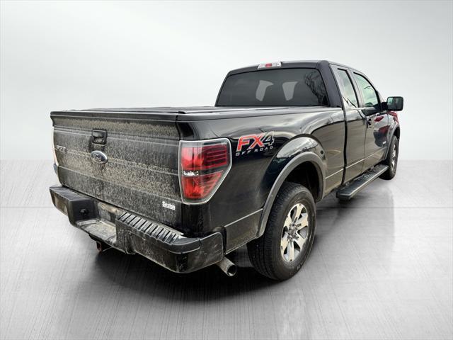 used 2013 Ford F-150 car, priced at $12,982