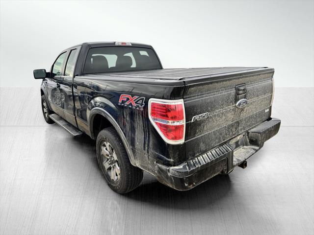 used 2013 Ford F-150 car, priced at $12,982