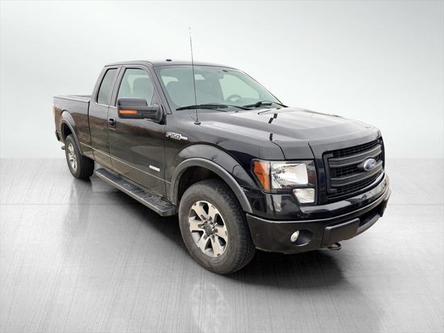 used 2013 Ford F-150 car, priced at $12,982