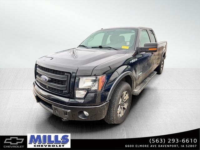 used 2013 Ford F-150 car, priced at $12,982