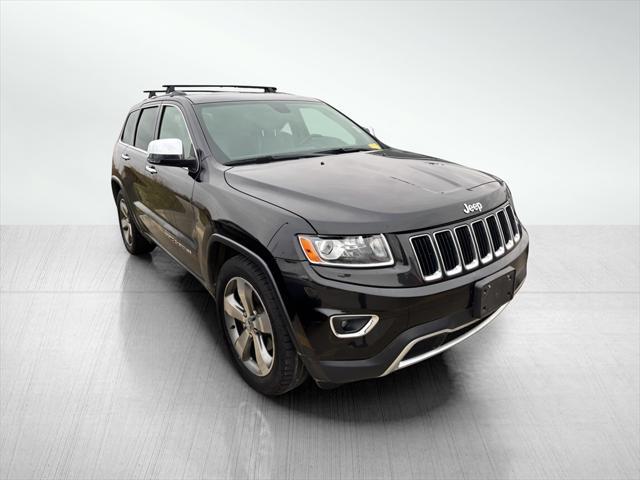 used 2014 Jeep Grand Cherokee car, priced at $10,839