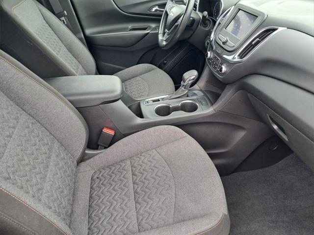 used 2022 Chevrolet Equinox car, priced at $20,983