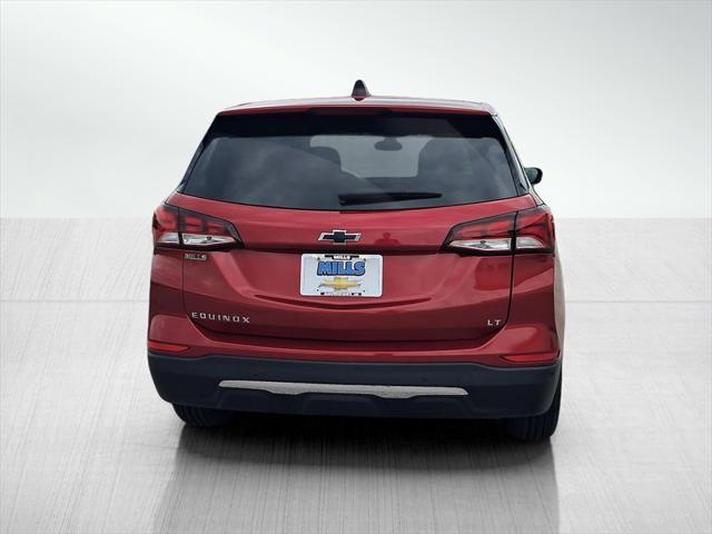 used 2022 Chevrolet Equinox car, priced at $20,983