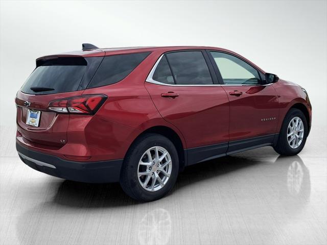 used 2022 Chevrolet Equinox car, priced at $20,983