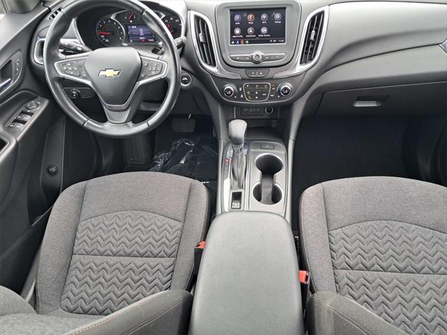 used 2022 Chevrolet Equinox car, priced at $20,983