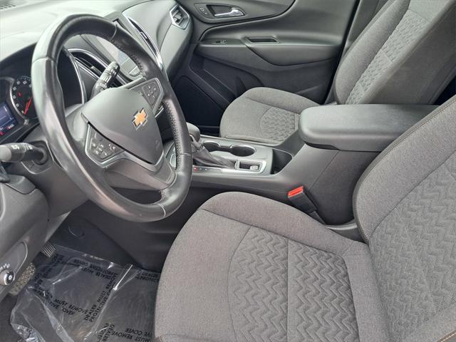 used 2022 Chevrolet Equinox car, priced at $20,983