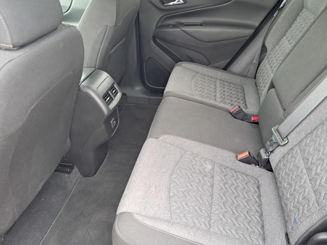 used 2022 Chevrolet Equinox car, priced at $20,983