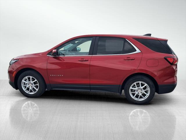 used 2022 Chevrolet Equinox car, priced at $20,983