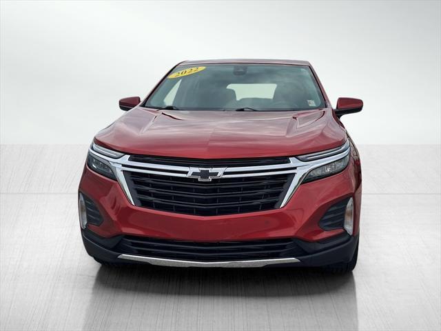 used 2022 Chevrolet Equinox car, priced at $20,983