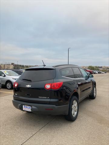 used 2011 Chevrolet Traverse car, priced at $2,496