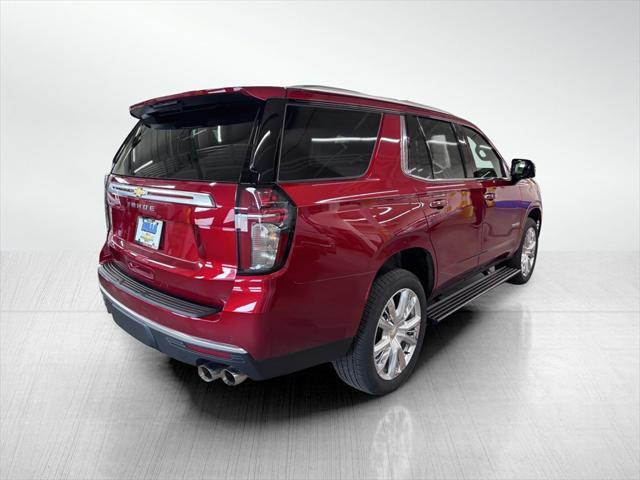 used 2024 Chevrolet Tahoe car, priced at $79,513