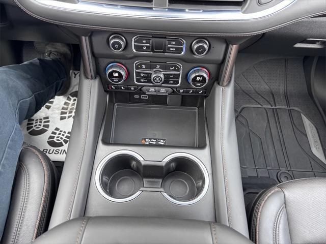 used 2024 Chevrolet Tahoe car, priced at $79,513