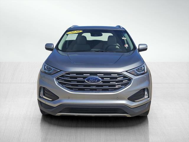 used 2020 Ford Edge car, priced at $17,645