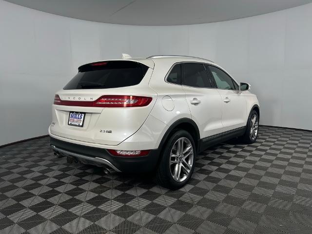 used 2015 Lincoln MKC car, priced at $15,987