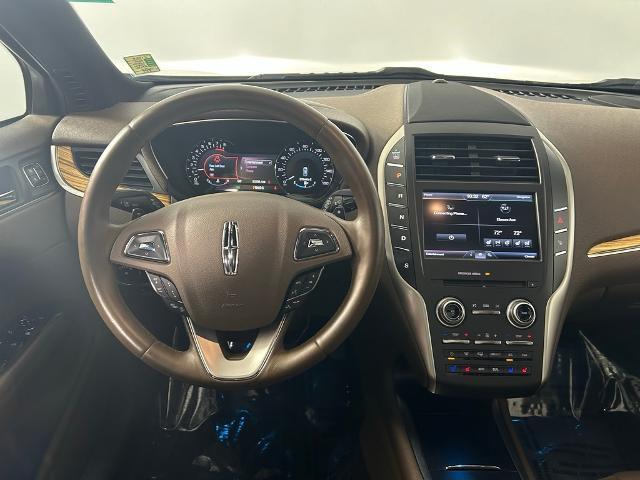 used 2015 Lincoln MKC car, priced at $15,987